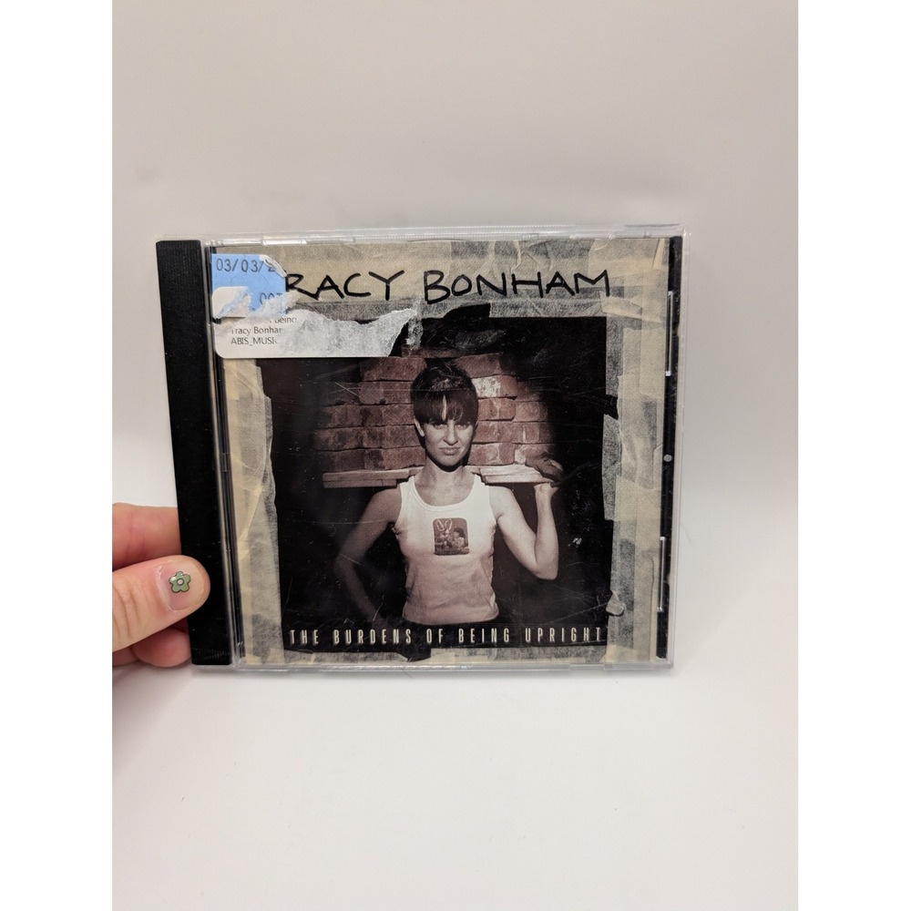 Tracy Bonham The Burdens of Being Upright CD 1996 Alternative Rock Mother Mother